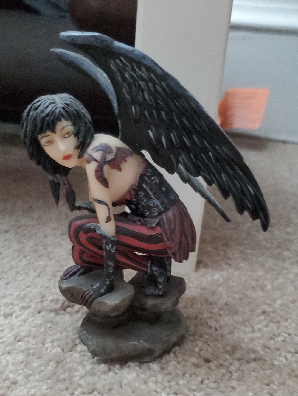 Amy Brown Dragons Daughter Fairy Figurine